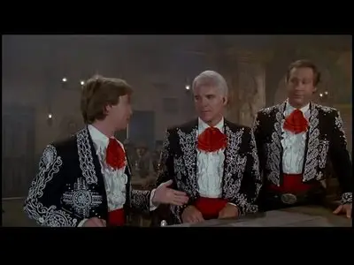 Three Amigos! (1986)