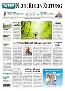 NRZ Neue Rhein Zeitung Rheinberg - 23. November 2018
