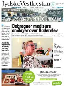 JydskeVestkysten Haderslev – 04. juli 2019