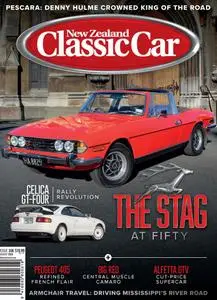 New Zealand Classic Car - August 2020