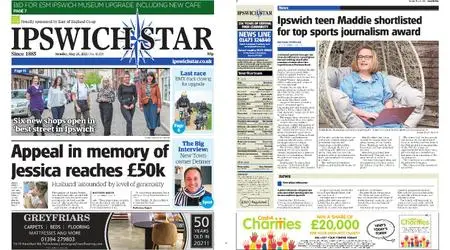 Ipswich Star – May 24, 2021