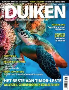 Duiken – mei 2023