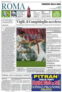 Il Corriere della Sera Ed. ROMA (18-01-15)