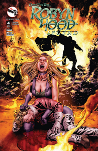 Grimm Fairy Tales Presents - Robyn Hood - Legend - Tome 4