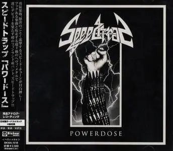 Speedtrap - Powerdose (2013) [Japanese Edition]