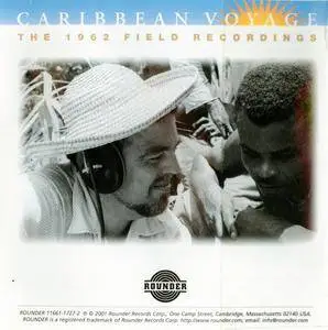 Alan Lomax presents - Caribbean Voyage: Tombstone Feast - Funerary Music of Carriacou (1962) {Rounder 11661-1727-2 rel 2001}