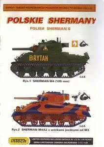 Polskie Shermany / Polish Shermans (Repost)