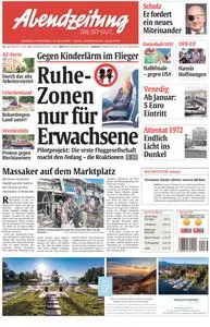 Abendzeitung München - 7 September 2023