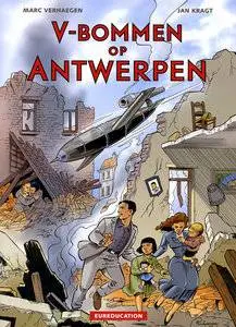 V-Bommen op Antwerpen