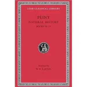 Pliny: Natural History, Volume VI
