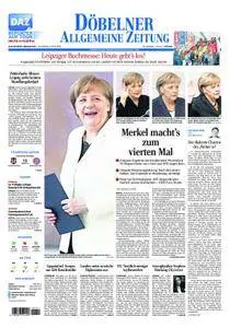 Döbelner Allgemeine Zeitung - 15. März 2018