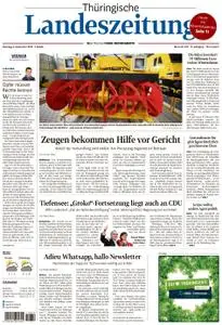 Thüringische Landeszeitung – 02. Dezember 2019