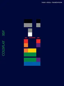 Coldplay X&Y (sheet music)