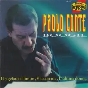 Paolo Conte - Boogie (1990)