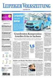 Leipziger Volkszeitung – 12. November 2019