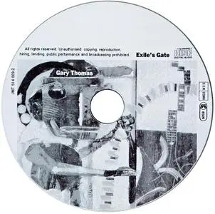 Gary Thomas - Exile's Gate (1993) {JMT}