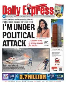 Trinidad & Tobago Daily Express - 1 May 2024