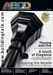 Architect, Builder, Contractor & Developer Magazine June 2010