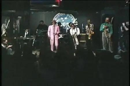 Junior Wells And Guests - Buddy Guy's Legends Chicago (2006)