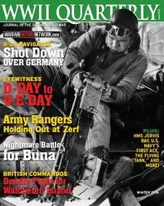 WWII Quarterly - Winter 2016
