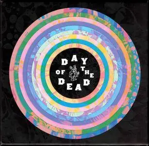 VA - Day of the Dead (2016) 5CD Box Set