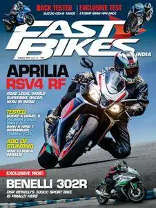 Fast Bikes India - August 2017
