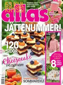 Allas – 04 juli 2019