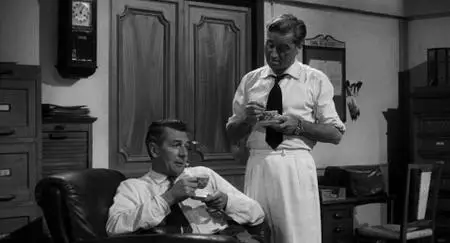 The Quiet American (1958)