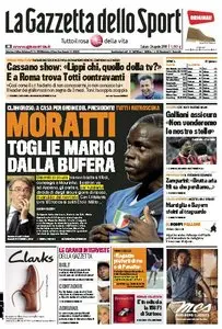 La Gazzetta dello Sport (24-04-10)