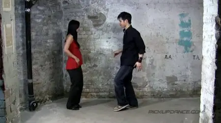 PickupDance - Club Dance for Men: Level 1, 2 (2009) (Repost)