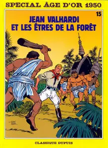 Les Aventures de Jean Valhardi 17 Issues