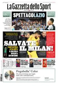 La Gazzetta dello Sport Puglia – 23 dicembre 2019