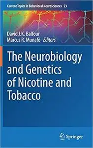 The Neurobiology and Genetics of Nicotine and Tobacco (Repost)