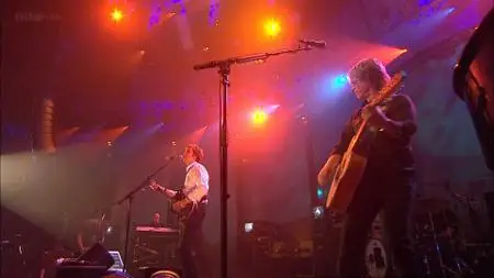 BBC - Paul McCartney at the Electric Proms (2007)