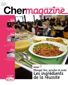 Chermagazine N.41 - Mars / Avril 2013