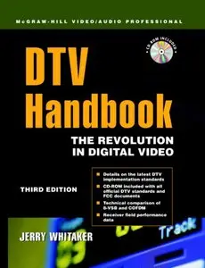 DTV: The Revolution in Digital Video, 3 edition