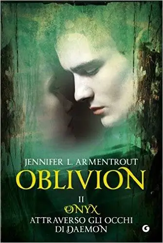 Jennifer L. Armentrout - Oblivion II. Onyx attraverso gli occhi di Daemon
