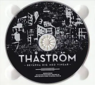 Thastrom - ...Ungefar Sa Har (Thåström - ...Ungefär Så Här) (2015) {10CD Box Set Universal Music 0 602547 595003}