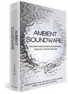 Zero-G Ambient Soundware MULTiFORMAT