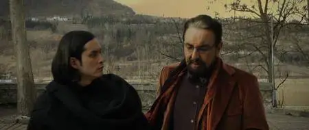 The Broken Key (2017)