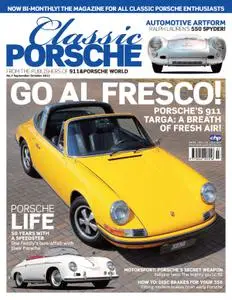Classic Porsche – September 2011