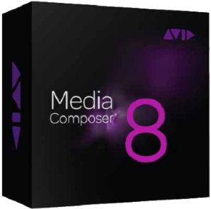 AVID Media Composer 8.1.0