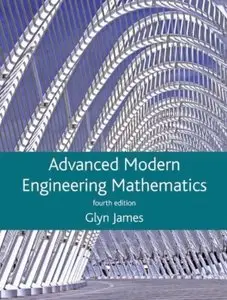 Advanced Modern Engineering Mathematics (4th Edition)