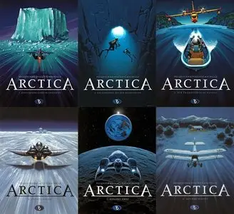 Arctica #1-6