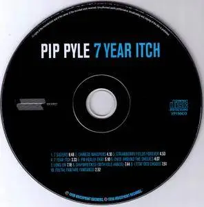 Pip Pyle - 7 Year Itch (1998)