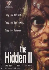 The Hidden II (1993)