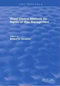 Weed Control Methods for Rights of Way Management