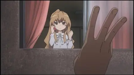 Toradora! (2008-2009)