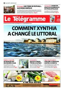 Le Télégramme Saint-Brieuc – 27 février 2020