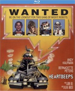 Heartbeeps (1981) [w/Commentary]